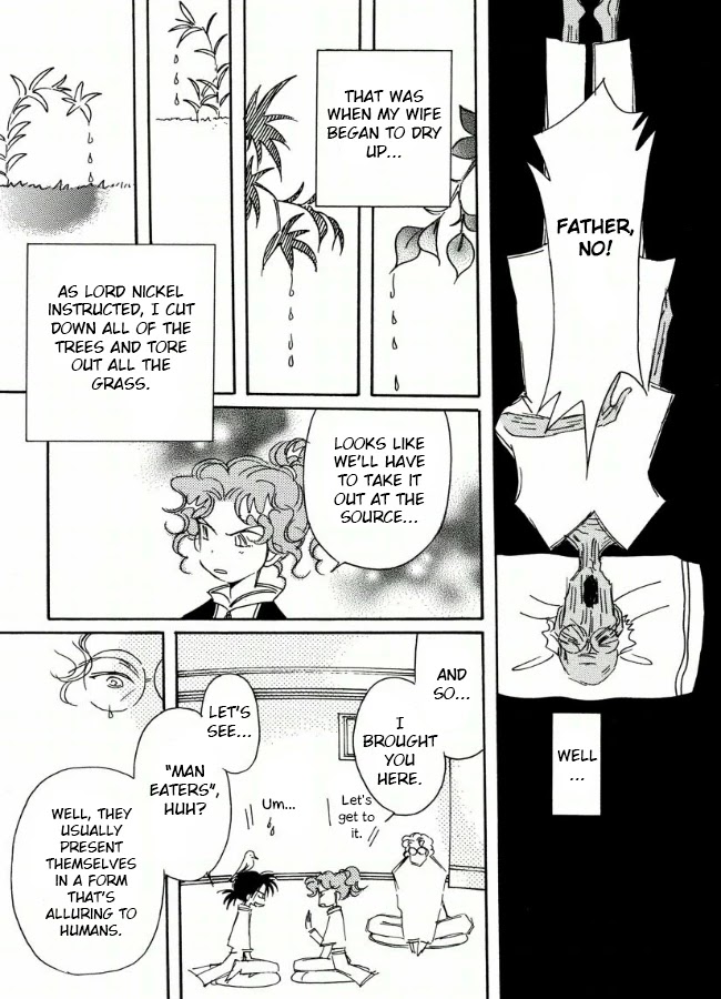 Chikita Gugu Chapter 15 page 22 - Chapter 15