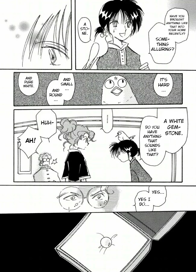 Chikita Gugu Chapter 15 page 23 - Chapter 15