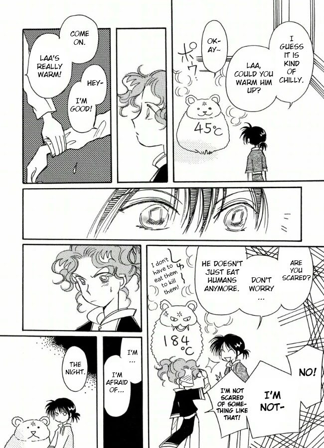 Chikita Gugu Chapter 15 page 25 - Chapter 15