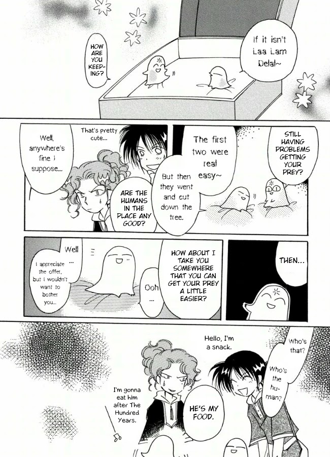 Chikita Gugu Chapter 15 page 27 - Chapter 15