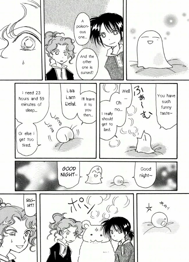 Chikita Gugu Chapter 15 page 28 - Chapter 15