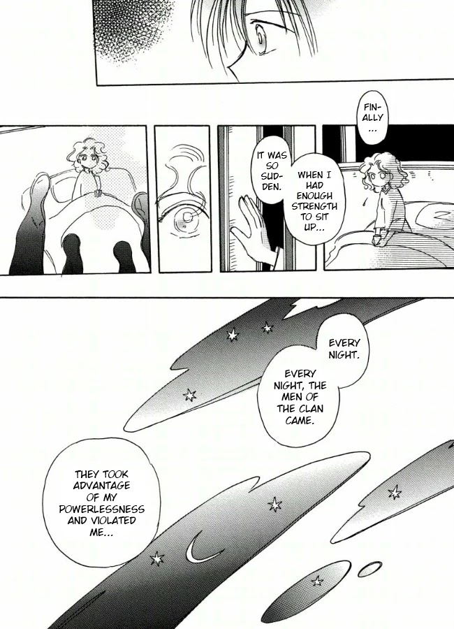 Chikita Gugu Chapter 15 page 38 - Chapter 15