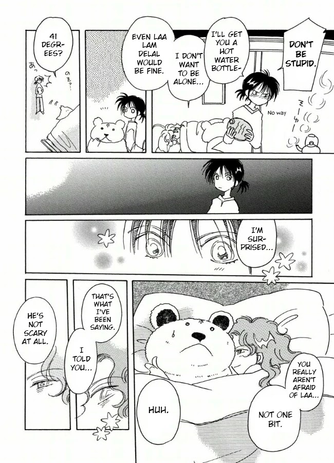 Chikita Gugu Chapter 15 page 41 - Chapter 15