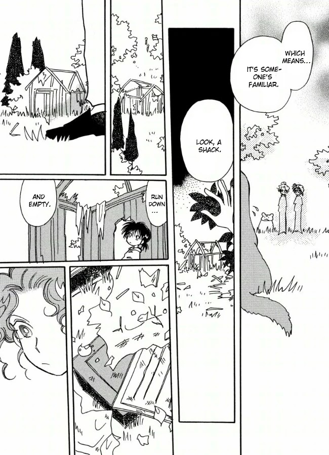 Chikita Gugu Chapter 16 page 17 - Chapter 16