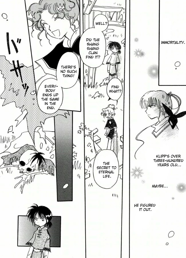 Chikita Gugu Chapter 16 page 19 - Chapter 16