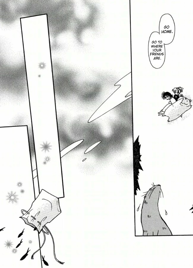 Chikita Gugu Chapter 16 page 21 - Chapter 16