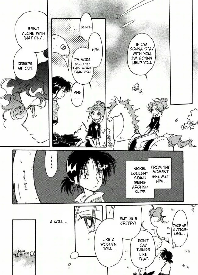 Chikita Gugu Chapter 16 page 4 - Chapter 16