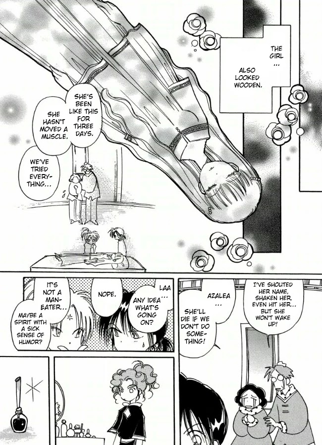 Chikita Gugu Chapter 16 page 5 - Chapter 16