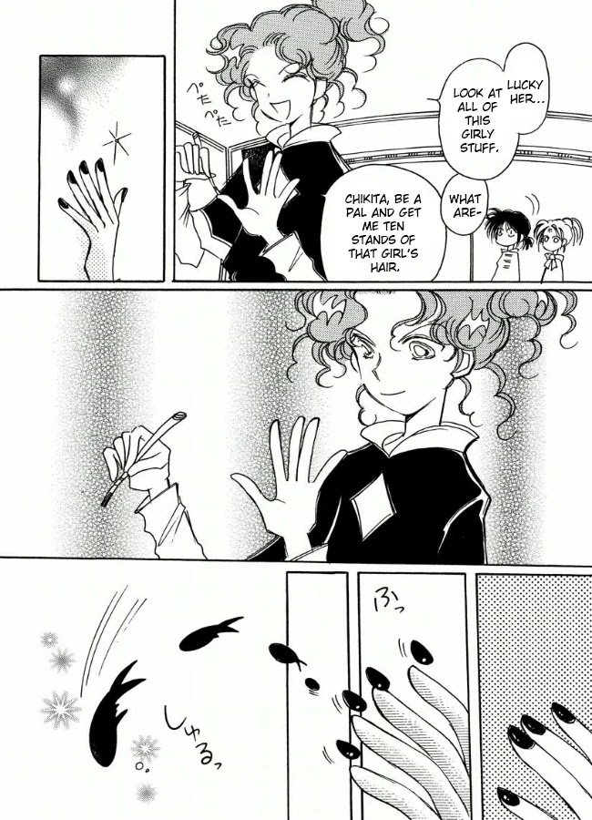 Chikita Gugu Chapter 16 page 6 - Chapter 16