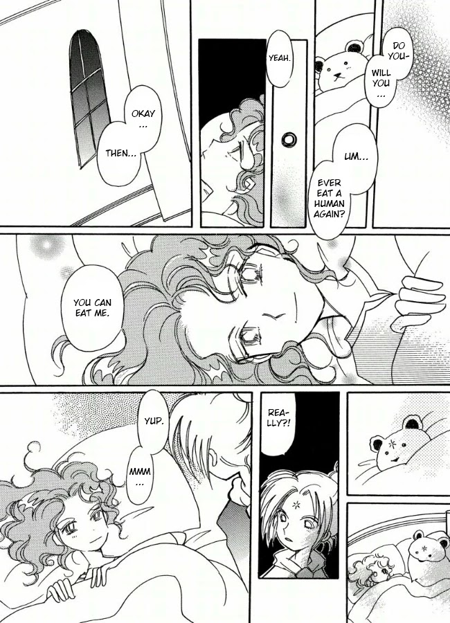 Chikita Gugu Chapter 17 page 20 - Chapter 17