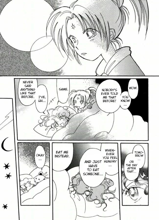 Chikita Gugu Chapter 17 page 21 - Chapter 17