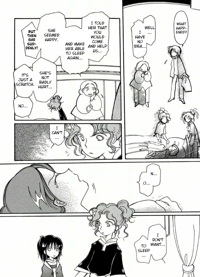 Chikita Gugu Chapter 17 page 8 - Chapter 17