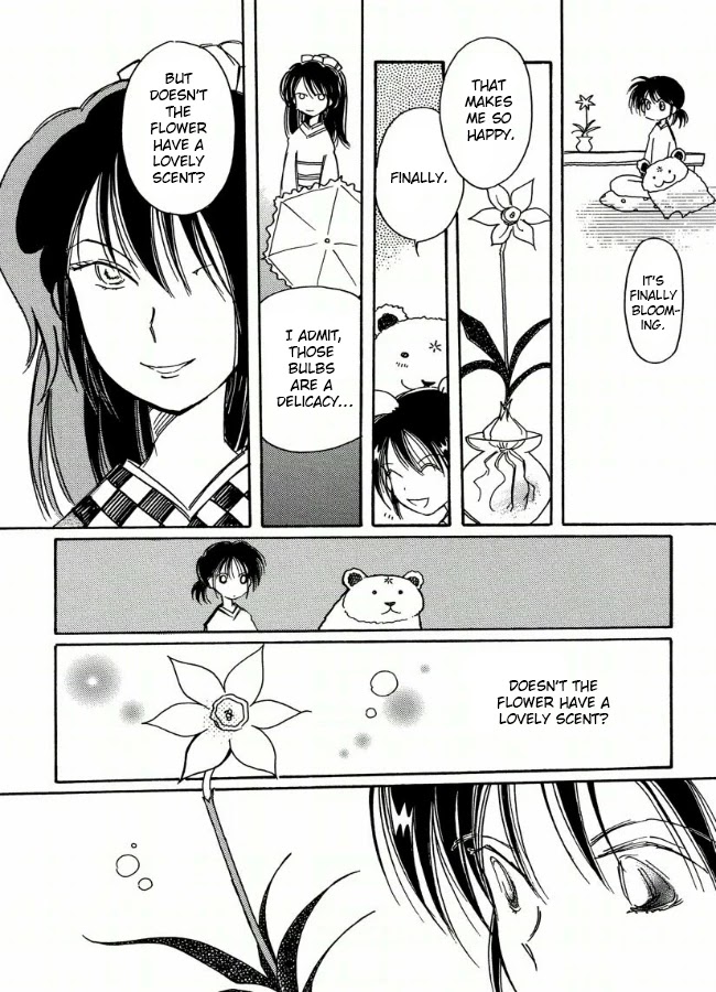 Chikita Gugu Chapter 18 page 10 - Chapter 18