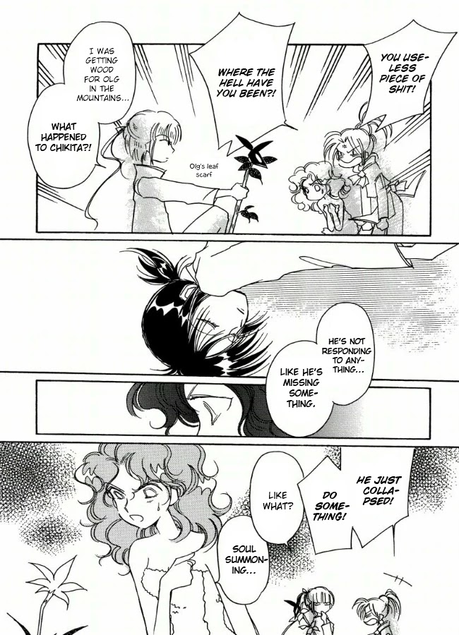 Chikita Gugu Chapter 18 page 15 - Chapter 18