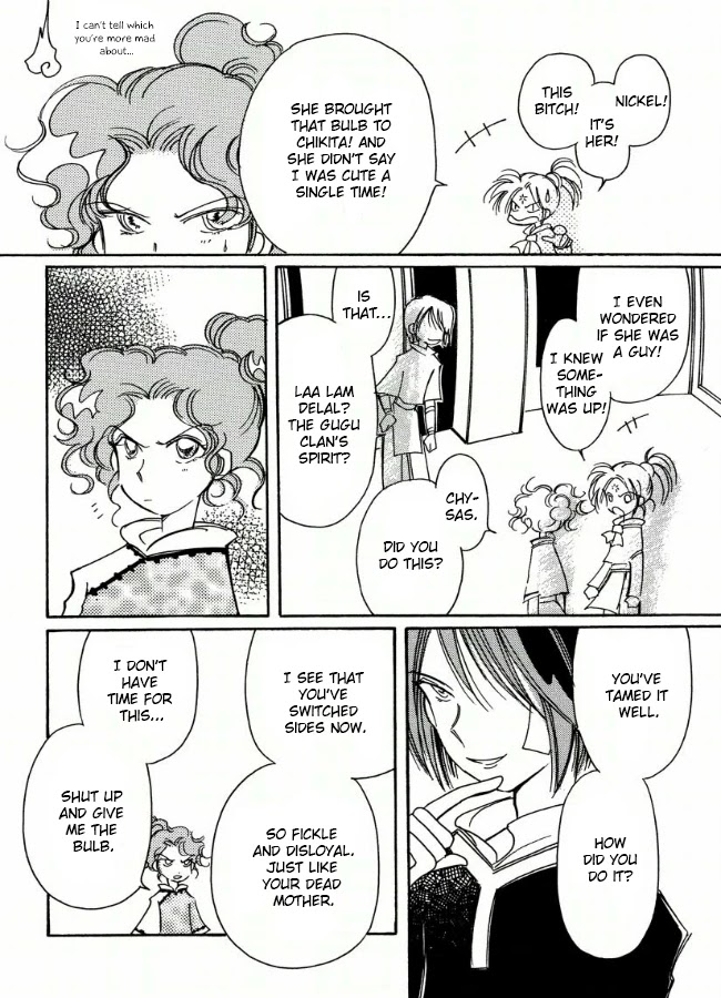 Chikita Gugu Chapter 18 page 20 - Chapter 18