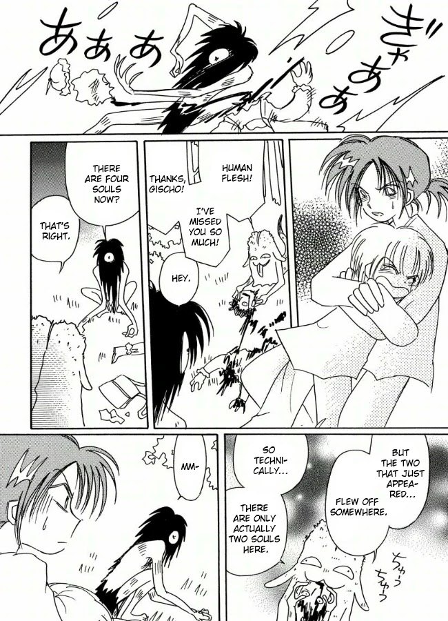 Chikita Gugu Chapter 18 page 30 - Chapter 18