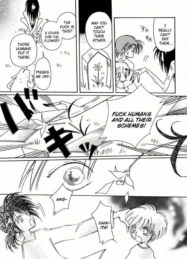 Chikita Gugu Chapter 18 page 31 - Chapter 18