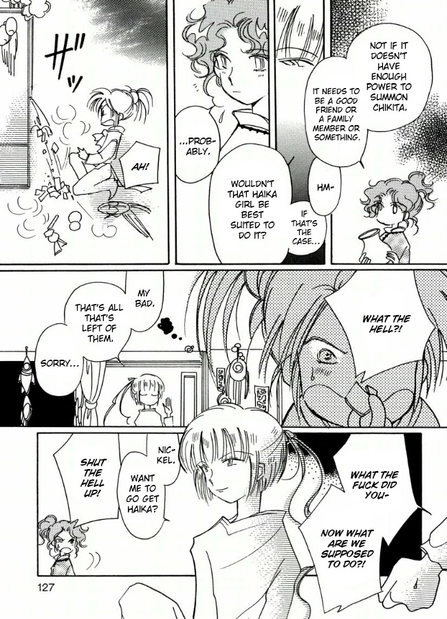Chikita Gugu Chapter 18 page 33 - Chapter 18