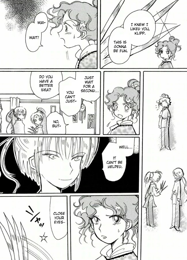 Chikita Gugu Chapter 18 page 36 - Chapter 18