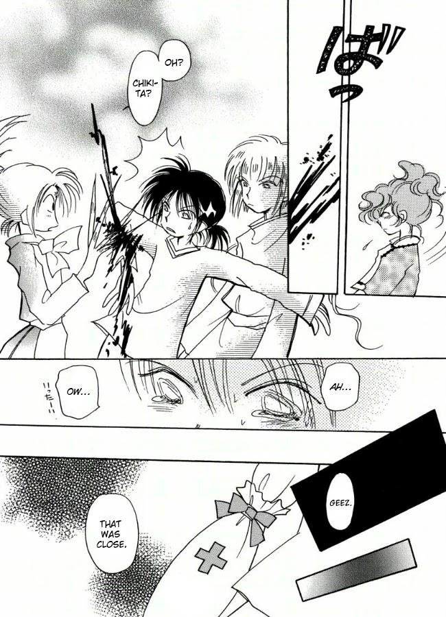 Chikita Gugu Chapter 18 page 37 - Chapter 18