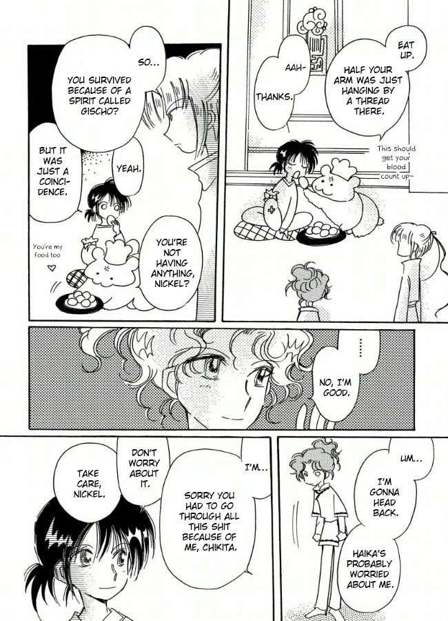 Chikita Gugu Chapter 18 page 38 - Chapter 18