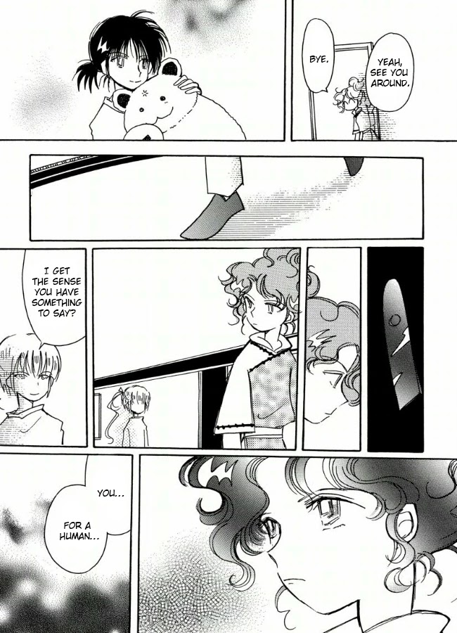 Chikita Gugu Chapter 18 page 39 - Chapter 18