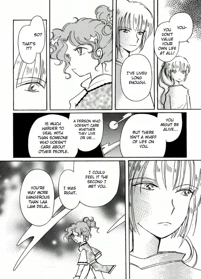 Chikita Gugu Chapter 18 page 40 - Chapter 18