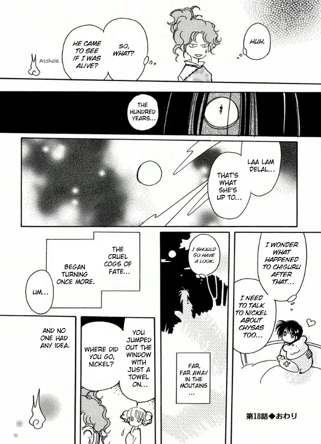 Chikita Gugu Chapter 18 page 44 - Chapter 18
