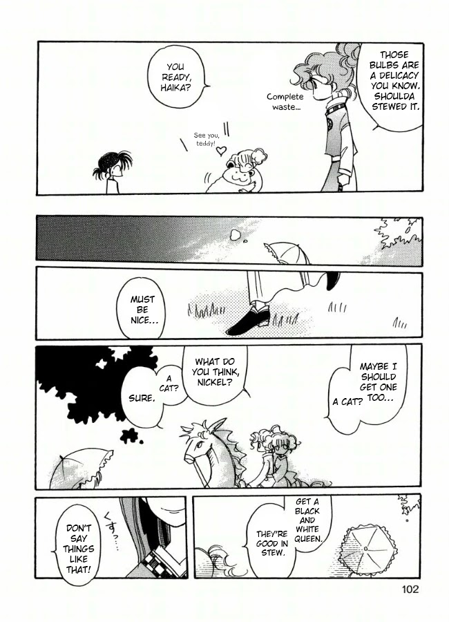 Chikita Gugu Chapter 18 page 8 - Chapter 18