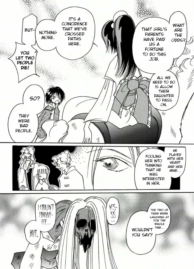 Chikita Gugu Chapter 19 page 14 - Chapter 19