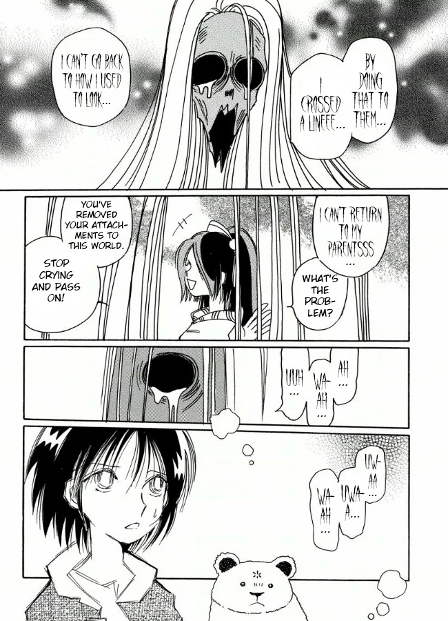 Chikita Gugu Chapter 19 page 15 - Chapter 19