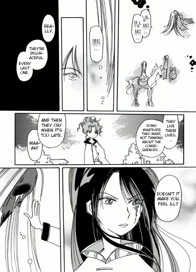 Chikita Gugu Chapter 19 page 16 - Chapter 19