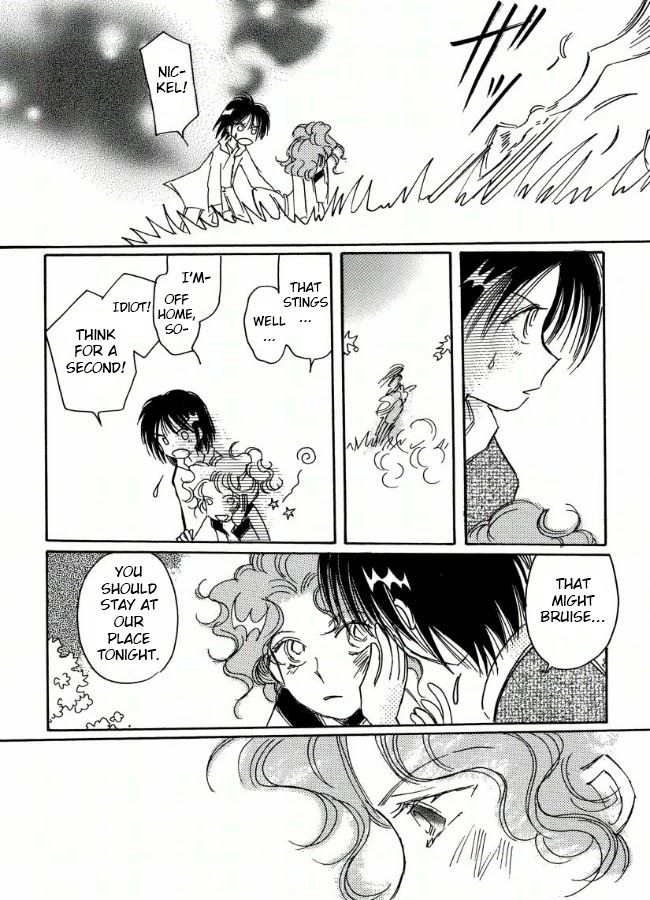 Chikita Gugu Chapter 19 page 22 - Chapter 19