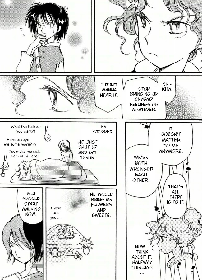 Chikita Gugu Chapter 19 page 7 - Chapter 19