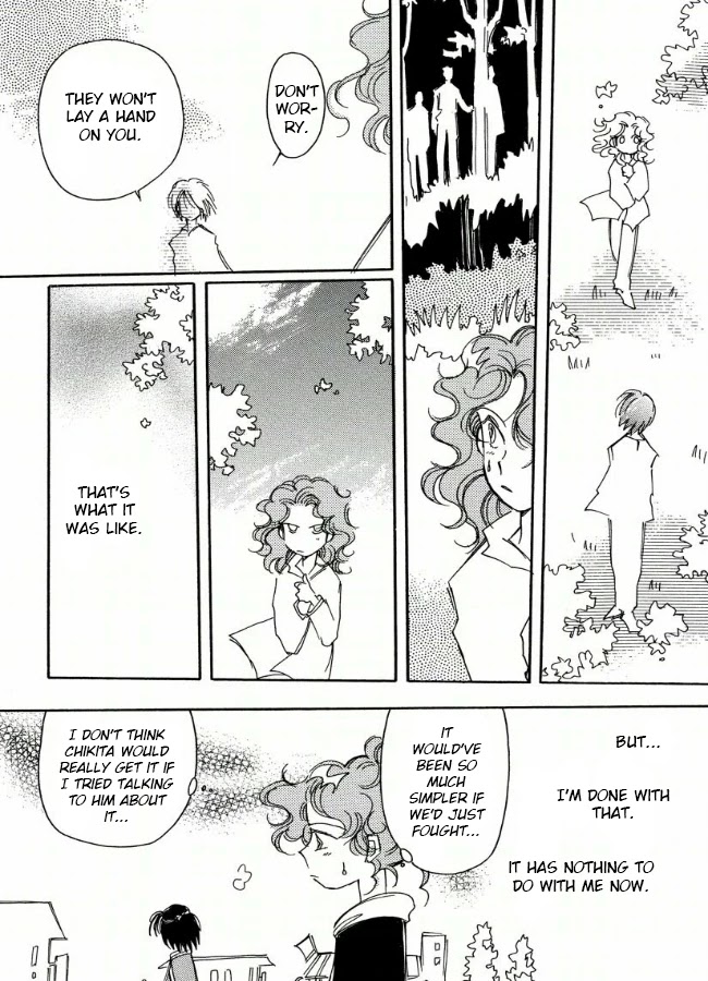 Chikita Gugu Chapter 19 page 8 - Chapter 19