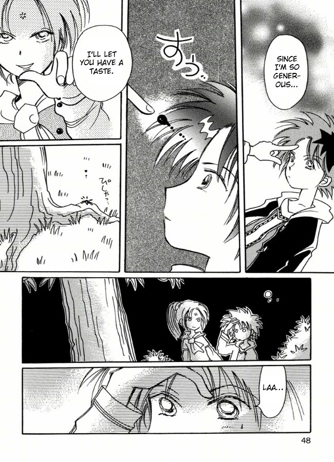 Chikita Gugu Chapter 2 page 20 - Chapter 2