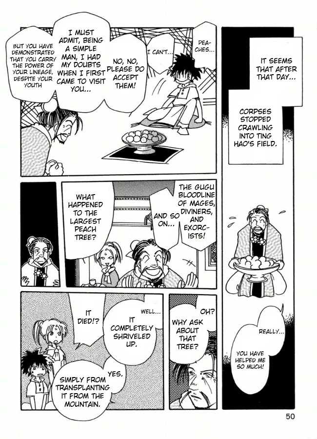 Chikita Gugu Chapter 2 page 22 - Chapter 2