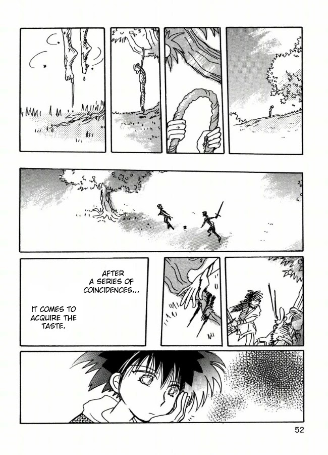 Chikita Gugu Chapter 2 page 24 - Chapter 2