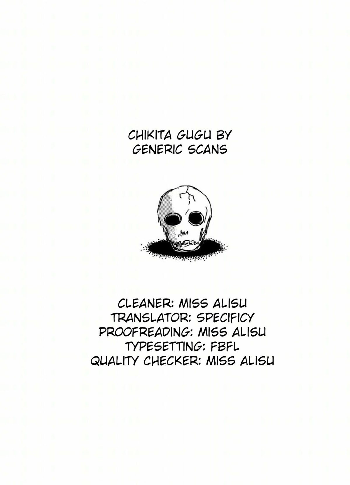 Chikita Gugu Chapter 2 page 27 - Chapter 2
