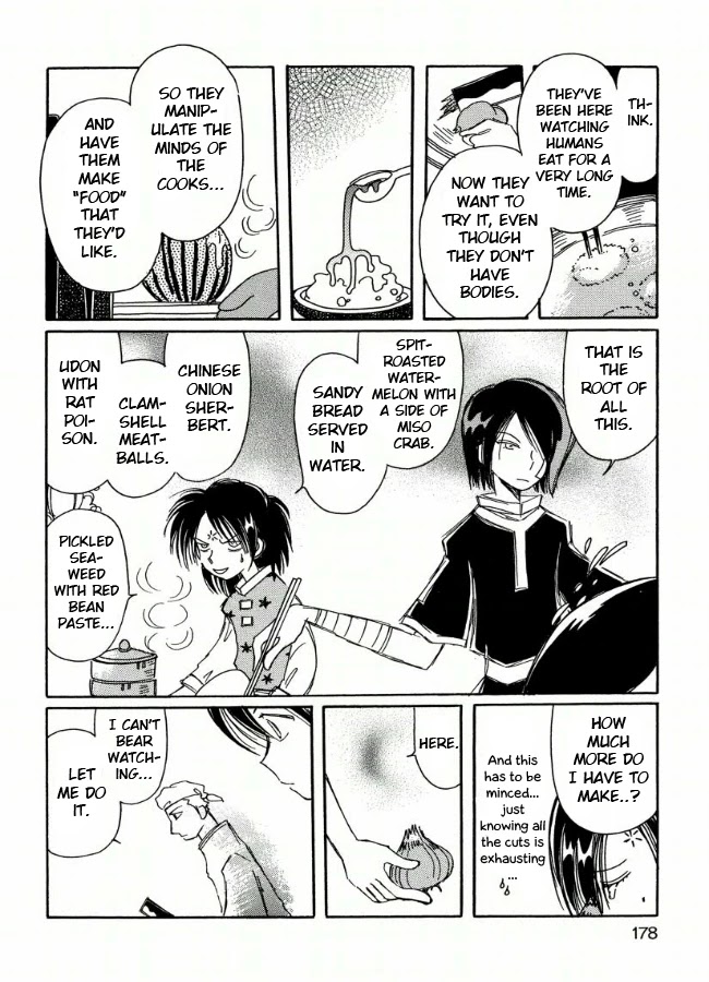 Chikita Gugu Chapter 20 page 14 - Chapter 20