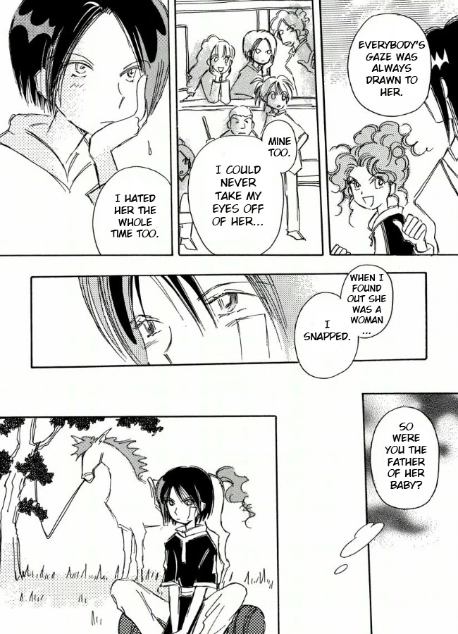 Chikita Gugu Chapter 20 page 20 - Chapter 20