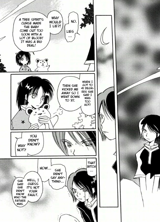 Chikita Gugu Chapter 20 page 22 - Chapter 20