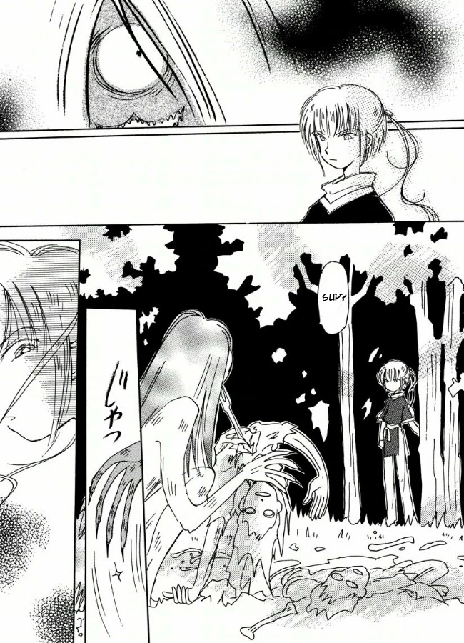 Chikita Gugu Chapter 20 page 25 - Chapter 20