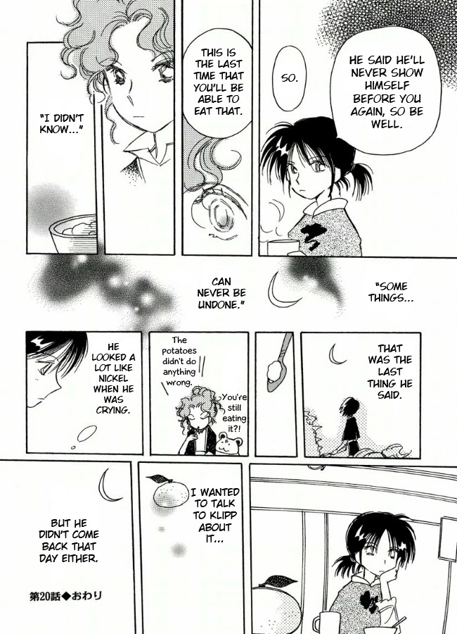 Chikita Gugu Chapter 20 page 28 - Chapter 20