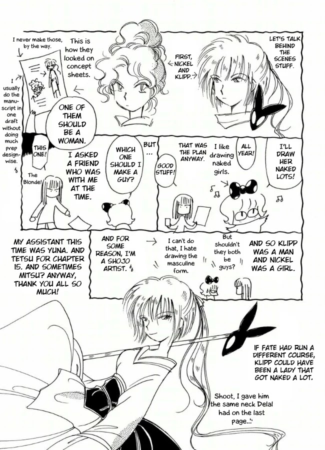 Chikita Gugu Chapter 20 page 31 - Chapter 20