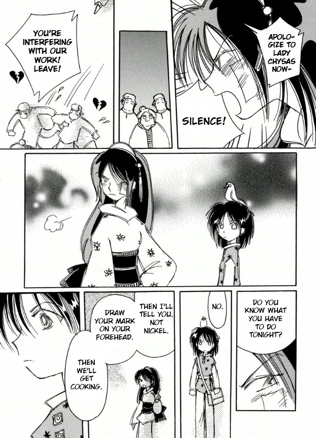 Chikita Gugu Chapter 20 page 9 - Chapter 20
