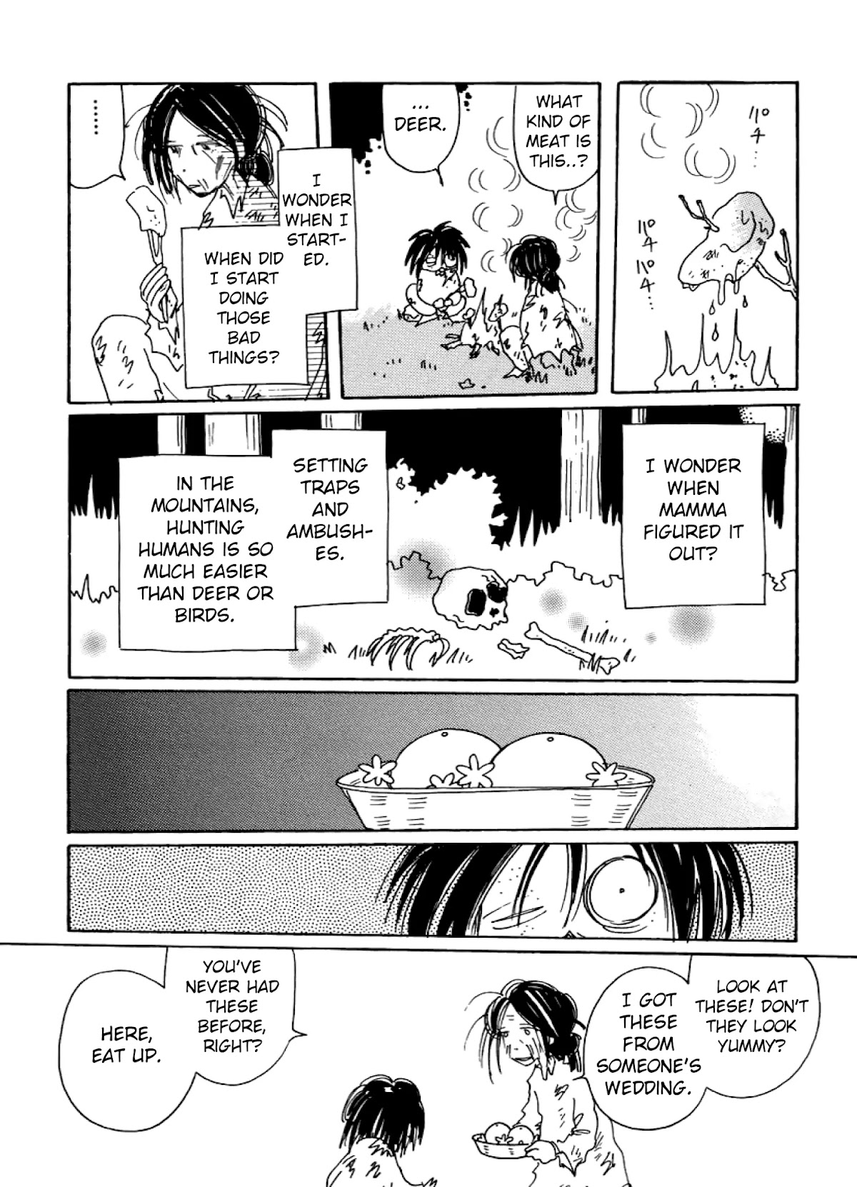 Chikita Gugu Chapter 21 page 10 - Chapter 21