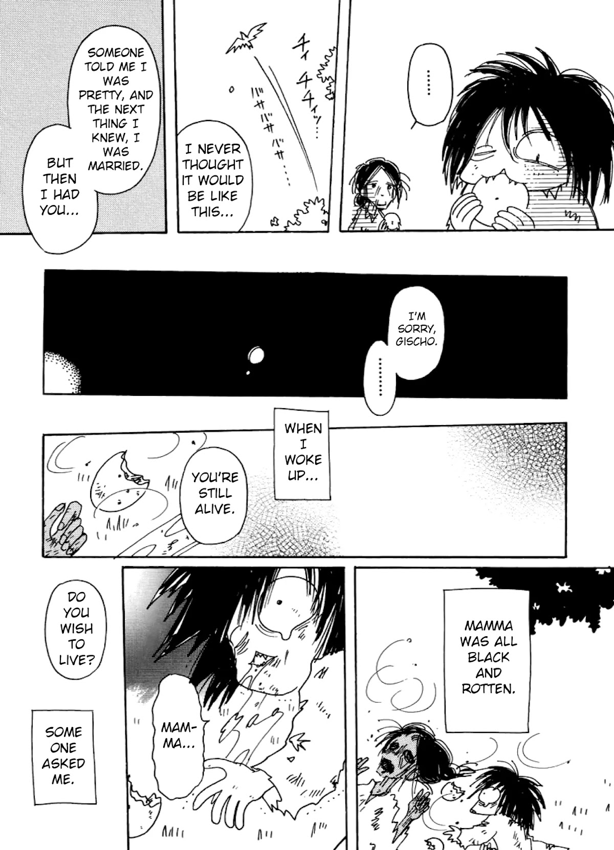 Chikita Gugu Chapter 21 page 11 - Chapter 21