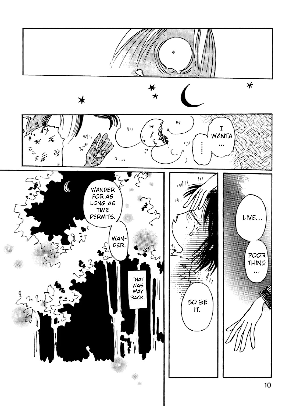 Chikita Gugu Chapter 21 page 12 - Chapter 21