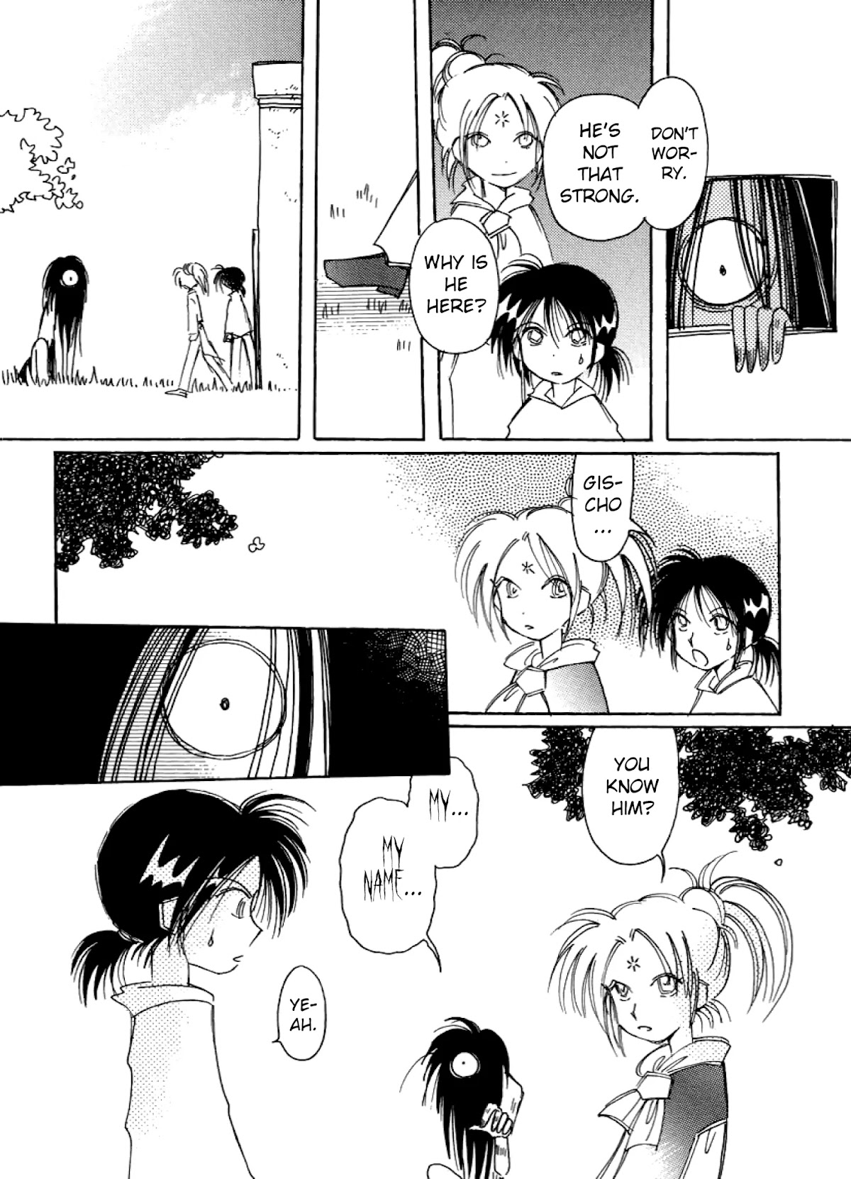 Chikita Gugu Chapter 21 page 17 - Chapter 21